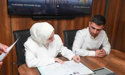 İhtiyaç Sahibi Gençlere 500 Bin Liralık Evlilik Desteği