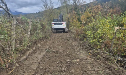 İl Özel İdaresi Tam Kadro Sahada