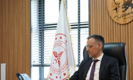 İl Sağlık Müdürü Pulat'tan Uyarı:   '10.00-16.00 Saatleri Arasında Dışarı Çıkmayın'