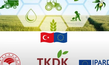 IPARD III ile Bartın'a 40 Milyon TL'lik Yatırım