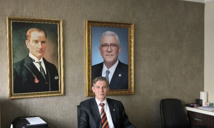 Kabasakal: 'Türk Devleti Terörle Müzakere Etmez'