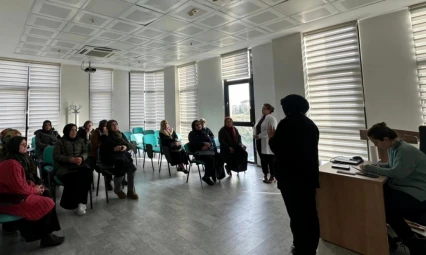 Kanserle Mücadelede Ücretsiz Tarama Seferberliği