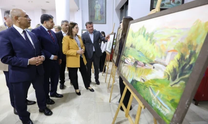 'Kim Var?' Programı Sanat Dolu Bir Gece Yaşattı