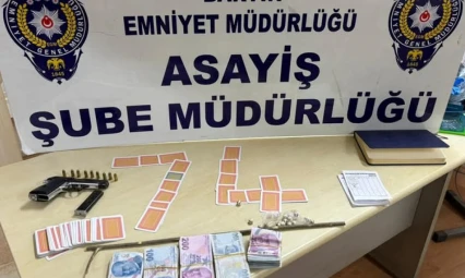Kumar Operasyonu: 28 Kişiye 258 Bin TL Ceza
