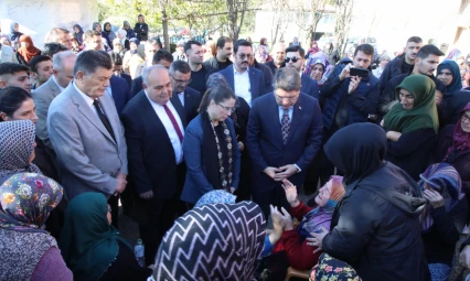 Maden şehidi son yolculuğuna uğurlandı