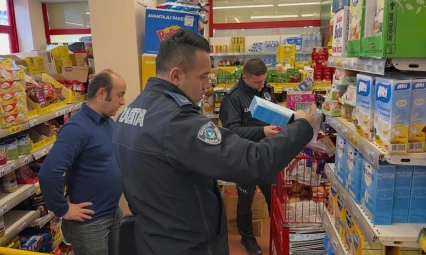 Market ve Lokantalar Mercek Altında