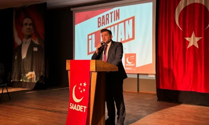 Mekeç'ten Yalçınkaya'ya 'Denk Bütçe' Tebriği