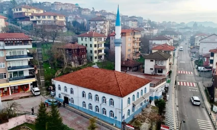 Orduyeri Camii'nde Haftalık Kurs ve Sohbetler Başlıyor