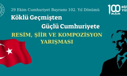 Resim, Şiir ve Kompozisyonlarla Cumhuriyet Ruhu Anlatılacak