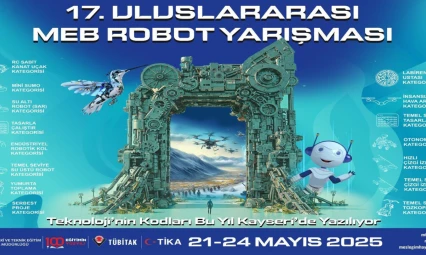 Robot yarışmasına başvurular bugün son