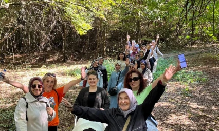 Sağlıklı Yaşam İçin Adım Atıldı