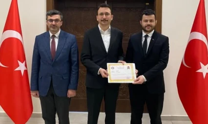 Şenpazar'a İlçe Müftüsü Olarak Atandı