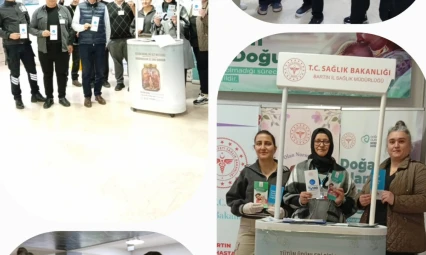 Sigaranın Zararları ve Kanserde Erken Teşhis Anlatıldı