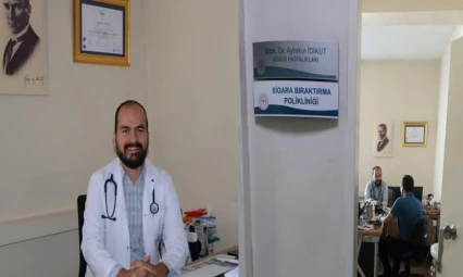 Sigarayı Bırakmak İsteyenler Dikkat!