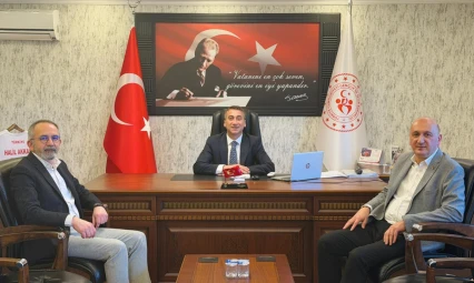 TSO ve Gençlik Spor'dan İş Birliği Mesajı