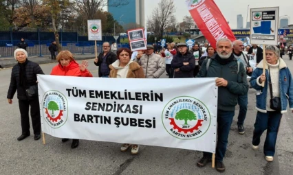 Tüm Emeklilerin Sendikası'ndan Sert Tepki