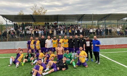 Ulus Çınar Spor'dan Deplasmanda Net Zafer: 3-1