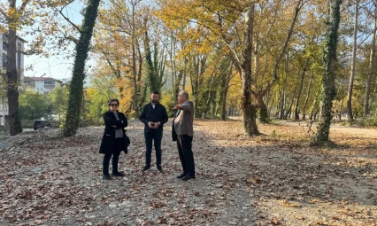 Ulus'ta Sağlık Altyapısına Büyük Yatırım