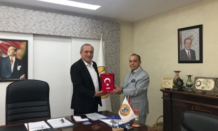 UlUS'UN KADERİNİ DEĞİŞTİREN BELEDİYE BAŞKANIMIZ H. HÜSEYİN UZUN'A TEBRİKLER.