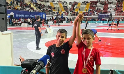 Uluslu sporcuya 'En Centilmen' ödülü