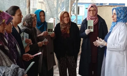 Uzun Süren Öksürüğe Dikkat!