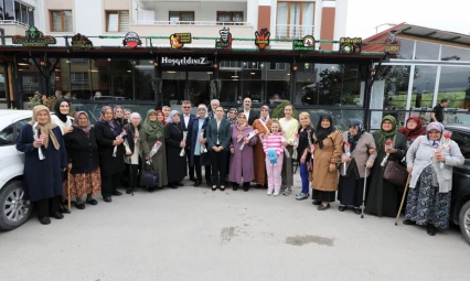 Vali Arslan, Anneler Günü'nde Şehit Anneleriyle buluştu