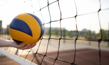 Voleybol ve Basketbol Heyecanı Ömertepesi'nde