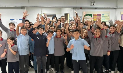 Yalçınkaya'dan Eğitim Kurumlarına Ziyaret