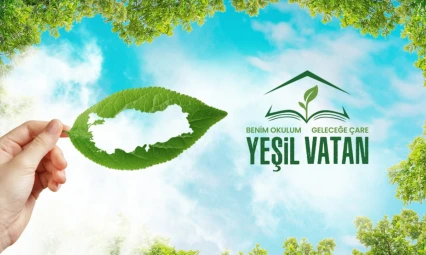 Yeşil Vatan Takvimiyle Öğrencilere Çevre Bilinci Aşılanacak