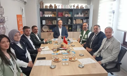 Yeşilay Genel Başkanı Bartın'dan Uyardı