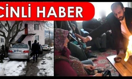 Büyücü ve üfürükçülere meydan okudu