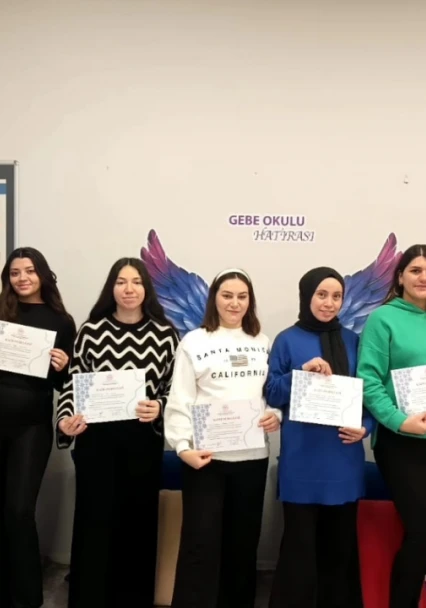 Anne Adayları Mezun Oldu