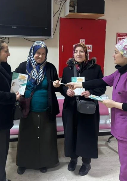 Erken Teşhisin Önemi Anlatıldı