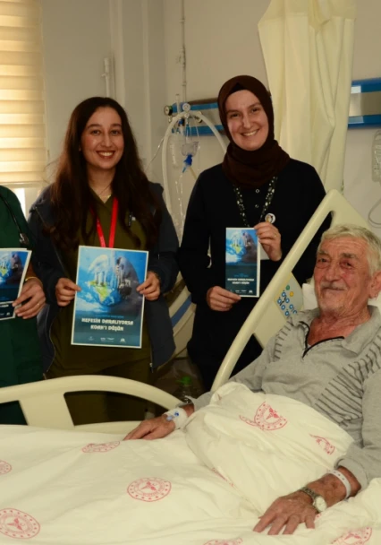 Maden İşçileri ve Nemli İklim Riskine Dikkat