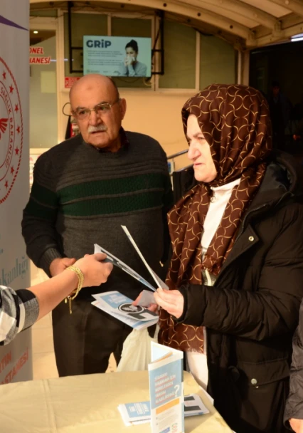 Sigaranın Zararları Anlatıldı