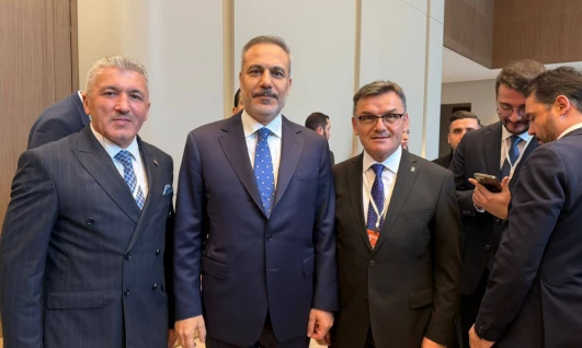 AK Parti Bartın Teşkilatından Ankara Çıkarması