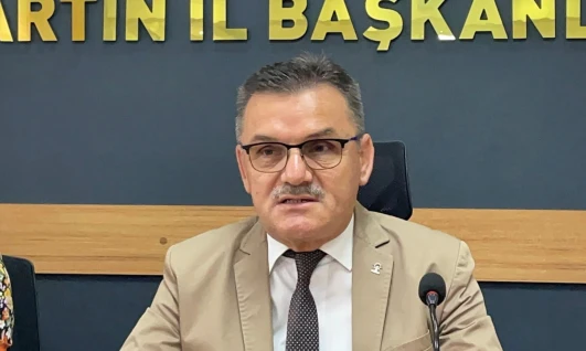 Arslan'dan Bankoğlu'na Tepki