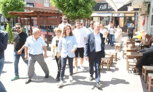 Bankoğlu Kastamonu'da nabız tuttu 'Kastamonulular kandırıldık diyor!'