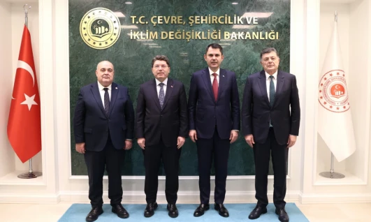 Üç Bakan, Tek Gündem: