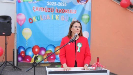 Bartın'da Yeni Eğitim-Öğretim Yılı Coşkuyla Başladı