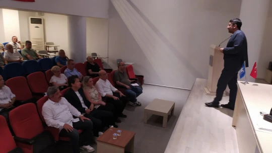 Bartın SMMM Odası'ndan Bilirkişilik Eğitimine yoğun ilgi