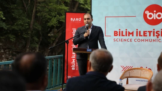 Doğada bilim konuşuldu