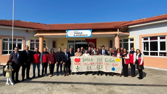 Daha İyi Gıda, Daha İyi Gelecek