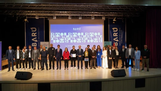 Öğrenciler ve iş dünyası Geleneksel Kariyer Günlerinde buluştu