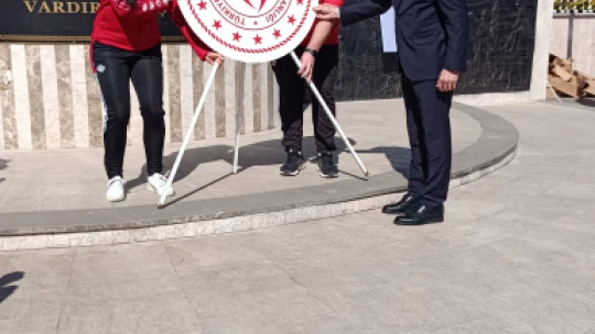 Bartın 19 Mayıs'ı coşkuyla kutladı