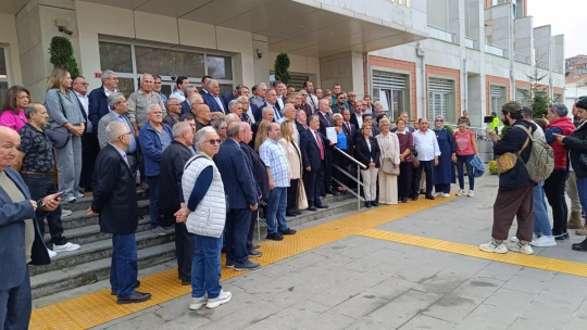 İsmail Cem Akyol Mazbatasını Aldı