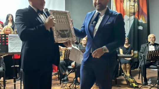 ADD Bartın'dan Öğretmenlere Vefa Konseri