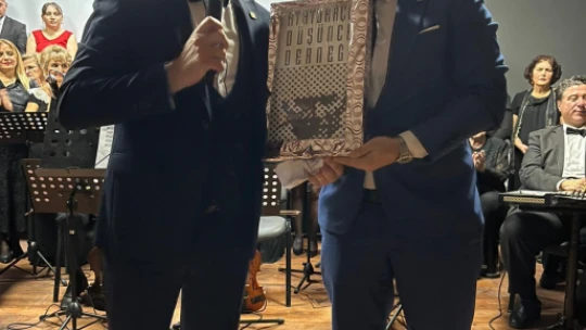 ADD Bartın'dan Öğretmenlere Vefa Konseri