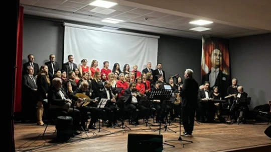 ADD Bartın'dan Öğretmenlere Vefa Konseri