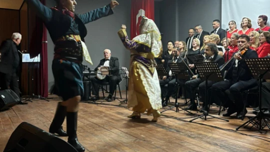 ADD Bartın'dan Öğretmenlere Vefa Konseri